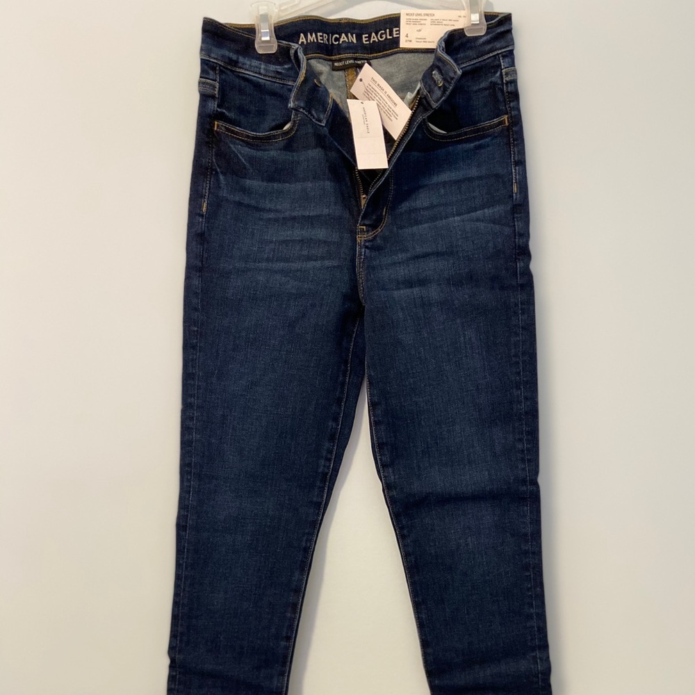 American eagle skinny jeans